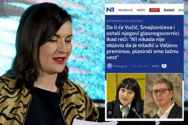 ISTINA ISPLIVALA NA VIDELO! Ovako je N1 napadao one koji su ih uhvatili u laži o ubijenom dečaku u Valjevu, a onda je Obućina sve priznala!
