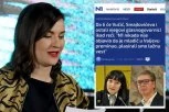 ISTINA ISPLIVALA NA VIDELO! Ovako je N1 napadao one koji su ih uhvatili u laži o ubijenom dečaku u Valjevu, a onda je Obućina sve priznala!