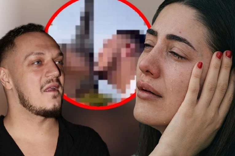ŠOK-BOMBA - GASTOZ PRIZNAO AFERU, PA BRUTALNO IZVREĐAO DEVOJKU ZBOG KOJE GA JE ANĐELA ŠUTNULA! Nije jedina sa kojom ju je varao?!