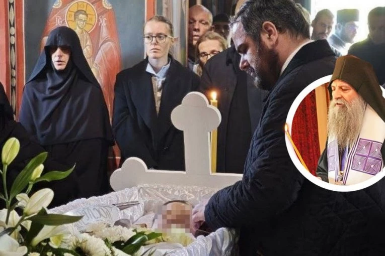"DO TEMELJA SMO POTRESENI PRERANIM ODLAZKOM IZ OVOG SVETA VAŠEG VOLJENOG ČEDA, DETETA BOŽJEG JOVANA": Patrijarh uputio saučešće svešteniku Ostoji Kneževiću
