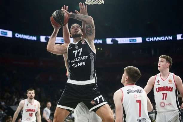 PARTIZAN OVERAVA FAJNAL-FOR: Crno-beli protiv Slobode za nišku kartu