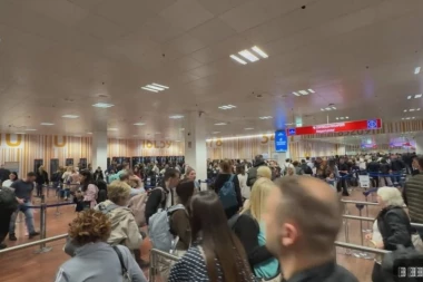 ZABLUDA VEĆINE PUTNIKA: Ko je zapravo kriv kada vam kasni avion?