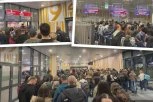 DRAMA SRPSKIH DRŽAVLJANA U ITALIJI! Dva sata bili zarobljeni na aerodromu, čim su sleteli odvojili su ih OVDE! (FOTO)