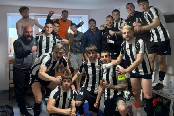 NEVEROVATAN REZULTAT U SRPSKOM FUDBALU: Ispisana istorija kakva se ne pamti – pogledajte gde!