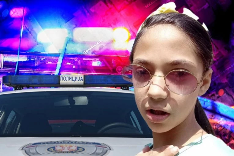"BOŽE, SAMO DA IH PRONAĐU ŽIVE I ZDRAVE!" Oglasio se otac nestale Dunje Necić (15) iz Novog Sada: "Ne znam šta da mislim!"