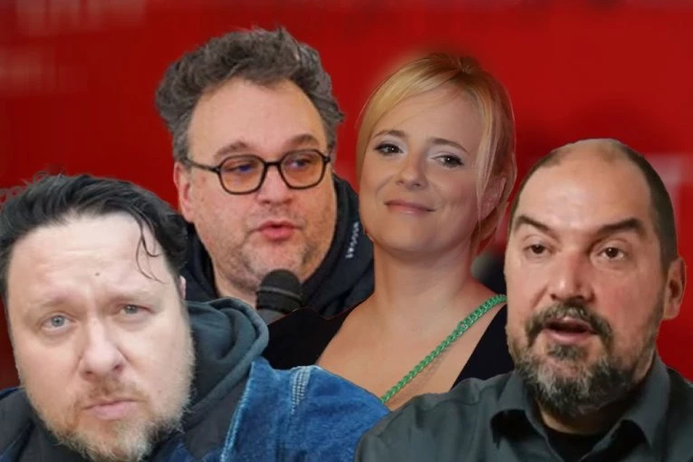 I ŽAKLININE KOLEGE SE OGRADILE OD NJENIH TVRDNJI! Prvo je pravdali da je sve "lapsus", a onda se potpuno povukli! (VIDEO)