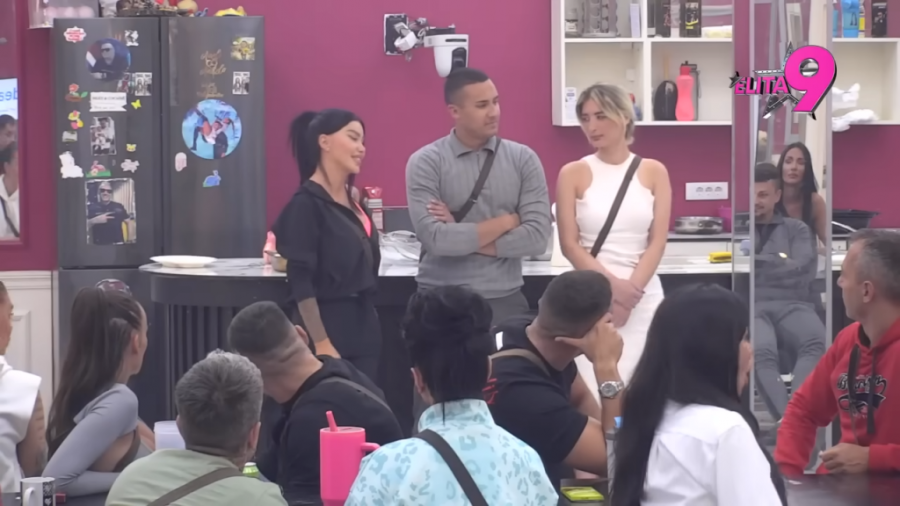 PRODUKCIJA PINKA UNELA HITNE INFORMACIJE U "ELITU": Voditeljka saopštila konačnu odluku u programu, Stanija odmah krenula da se PAKUJE!