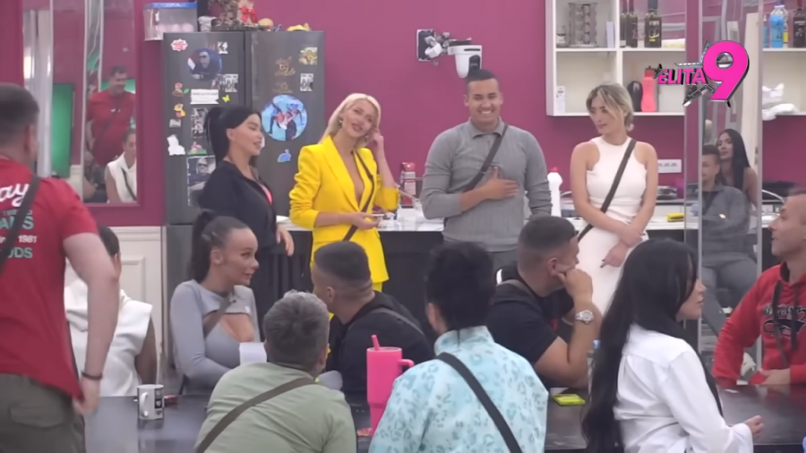 PRODUKCIJA PINKA UNELA HITNE INFORMACIJE U "ELITU": Voditeljka saopštila konačnu odluku u programu, Stanija odmah krenula da se PAKUJE!