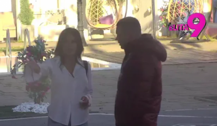 PODIVLJALA STANIJA NAPRAVILA LOM ZBOG ANĐELOVE VRELE AKCIJE SA DRUGOM! Oduvala ga u programu, usledio karambol!