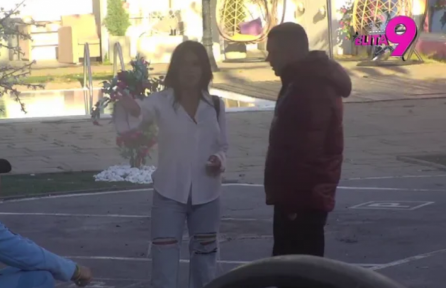 PODIVLJALA STANIJA NAPRAVILA LOM ZBOG ANĐELOVE VRELE AKCIJE SA DRUGOM! Oduvala ga u programu, usledio karambol!