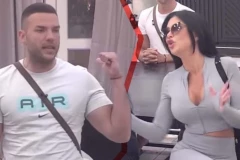 PODIVLJALA STANIJA NAPRAVILA LOM ZBOG ANĐELOVE VRELE AKCIJE SA DRUGOM! Oduvala ga u programu, usledio karambol!