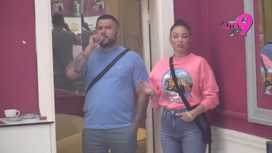 TOTALNI DEBAKL STANIJE DOBROJEVIĆ! Starleta zvanično na dnu ambisa, ukućani joj se smeju u lice!