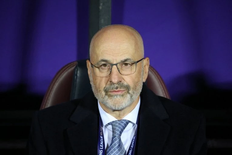 GROF BOŽOVIĆ ISPADA IZ LIGE? Bivši trener u šokantnoj situaciji!