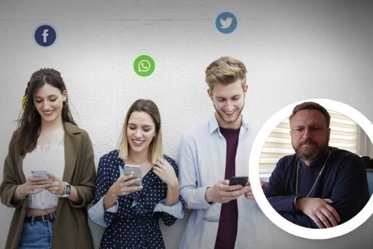 DA LI NAM INTERNET KRADE DUŠU? Sveštenik Darko Đogo upozorava na opasnu granicu koju svakodnevno prelazimo