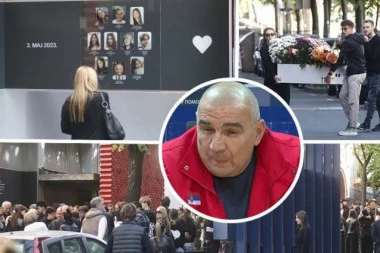 "O BOŽE, KAKAV JE OVO HOROR FILM?!" Ispovest lekara Hitne pomoći koji je prvi ušao u "Ribnikar" posle masakra: Ta deca su sva krvava, neki su mrtvi, ne pomeraju se!