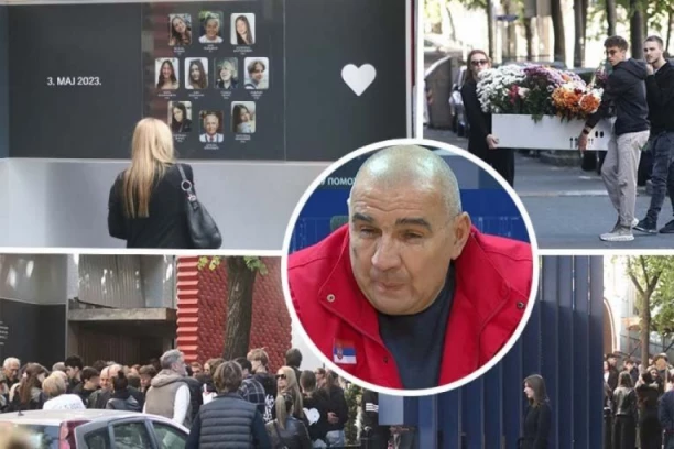 "O BOŽE, KAKAV JE OVO HOROR FILM?!" Ispovest lekara Hitne pomoći koji je prvi ušao u "Ribnikar" posle masakra: Ta deca su sva krvava, neki su mrtvi, ne pomeraju se!
