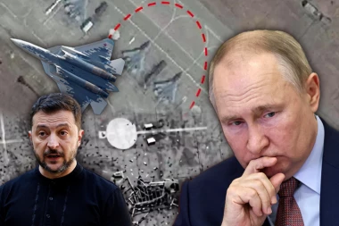 "SAMI SU KRIVI, NEKA SE SAMI IZBORE SA PROPAGANDOM": Putinov čovek poslao prejaku poruku Zelenskom