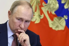 OVAJ NIKAD VIĐENI SNIMAK JE ZAPEČATIO ISTINU! Ne, Putin se ne krije! (VIDEO)