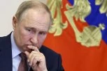 OVAJ NIKAD VIĐENI SNIMAK JE ZAPEČATIO ISTINU! Ne, Putin se ne krije! (VIDEO)