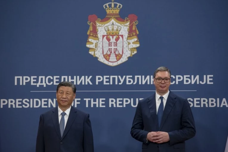 "SA VELIKOM TUGOM PRIMIO SAM VEST O TRAGIČNOJ EKSPLOZIJI!" Vučić uputio telegram saučešća predsedniku Kine!