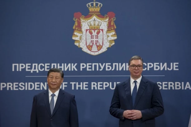"SA VELIKOM TUGOM PRIMIO SAM VEST O TRAGIČNOJ EKSPLOZIJI!" Vučić uputio telegram saučešća predsedniku Kine!