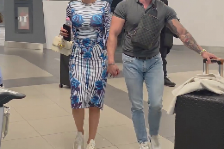 Tea Tairović i Ivan Vardaj