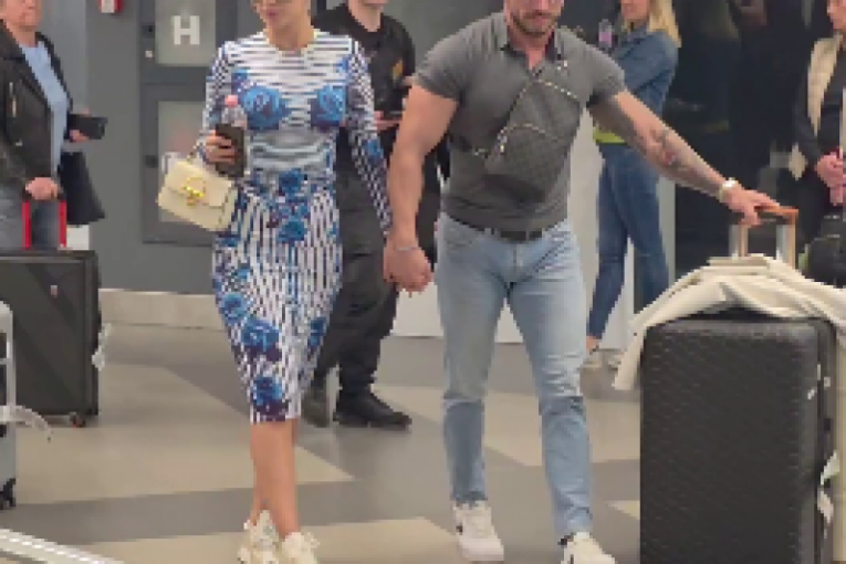 Tea Tairović i Ivan Vardaj