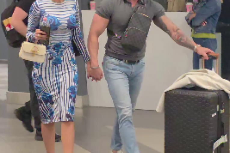 Tea Tairović i Ivan Vardaj