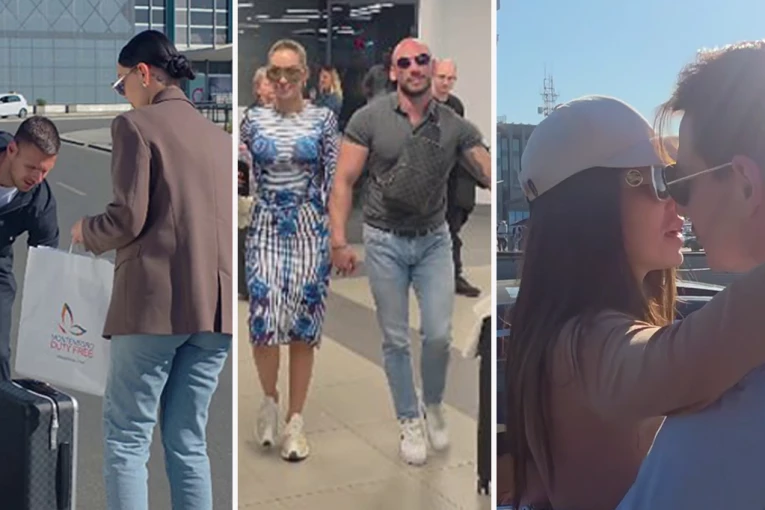 TESTOSTERONSKA BOMBA! Gobelja, Muki ili Ivan – koja pevačica šeta NAJZGODNIJEG FRAJERA? Ovi snimci zapalili mreže! (VIDEO)