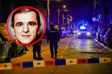 JUSU UBILI KADA JE BIO NAJJAČI! Bulić izrešetan u sačekuši kakva do tada nije viđena - nije stigao ni da uzme pištolj!
