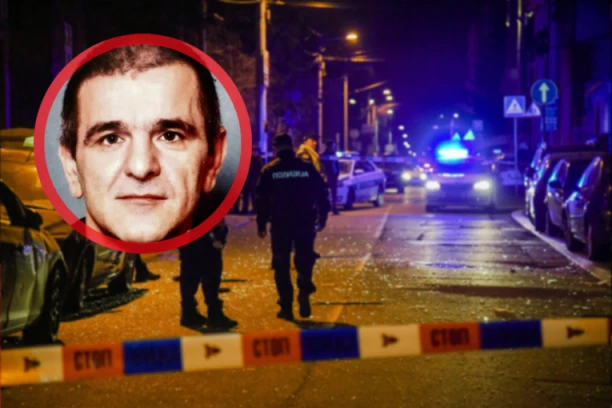 JUSU UBILI KADA JE BIO NAJJAČI! Bulić izrešetan u sačekuši kakva do tada nije viđena - nije stigao ni da uzme pištolj!