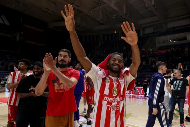 DELIJE, NE OČAJAVAJTE! Zvezda dobila IDEALNE VESTI jutro posle šokantnog poraza od Cedevite!