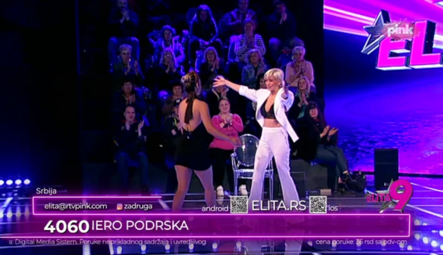 ŠOK ZA STANIJU DOBROJEVIĆ: Saopšteni rezultati, ONA je zauvek NAPUSTILA "Elitu 9" (VIDEO)