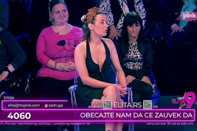 Sunčica je napustila "Elitu"