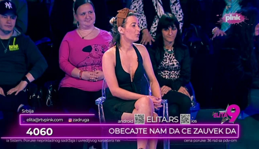 ŠOK ZA STANIJU DOBROJEVIĆ: Saopšteni rezultati, ONA je zauvek NAPUSTILA "Elitu 9" (VIDEO)