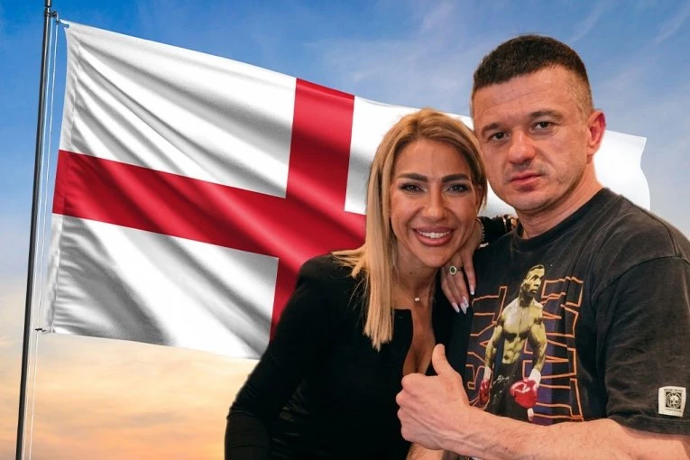 OVAKO TIGAR UČI JOVANU JEREMIĆ DA GOVORI ENGLESKI: Hit-snimak zapalio mreže! (VIDEO)
