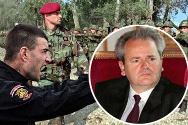 OVE OPERACIJE KRIJU SE OD JAVNOSTI: Sve tajne akcije "CRVENIH BERETKI" - jednu je Milošević zahtevao!