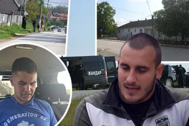 ŠTO NISAM DOBIO VIŠE METAKA JA, PA DA SE RASPOREDE DRUGAČIJE! Potresna ispovest Miloša, mladića ranjenog u masakru u Malom Orašju: "Imam osećaj da su su tu pored mene, da su živi...