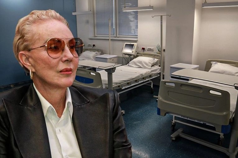 LEPOJ BRENI SE VRATILA PODMUKLA BOLEST: Doktori HITNO morali da reaguju, Boba angažovao sve! (FOTO)