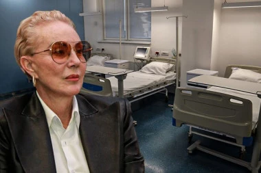 LEPOJ BRENI SE VRATILA PODMUKLA BOLEST: Doktori HITNO morali da reaguju, Boba angažovao sve! (FOTO)