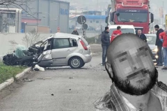 OTAC I SIN POGINULI DOK SU IŠLI NA SLAVU! Stravična nesreća kod Bora: Markova trudna supruga i njihovo starije dete tada povređeni!
