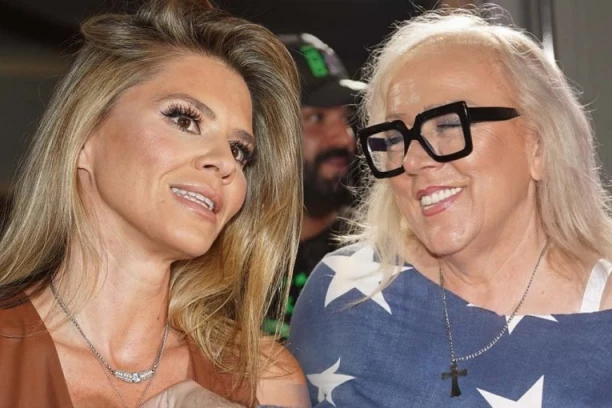 "IMA HARIS STO MELINA": Zorica Marković UNAKAZILA milijarderku: Ovo je njena poslednja stanica!