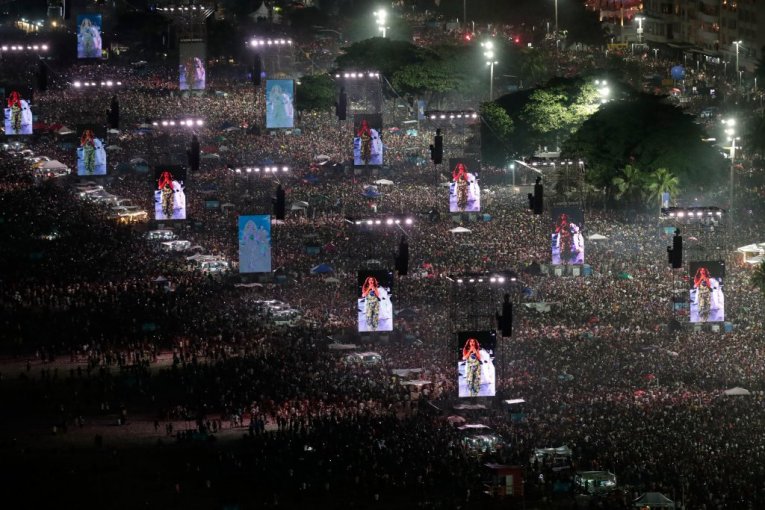 Šakirin koncert 
