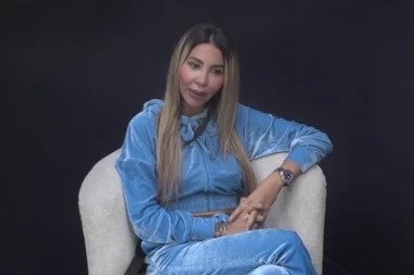 "STANIJA ĆE OTIĆI KOD JEVREJA, A JA ĆU SE OPET PROVLAČITI S DETETOM...": Aneli besna kao ris, najbrutalnije UNAKAZILA suparnicu! (VIDEO)