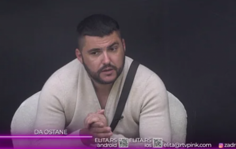 ASMIN NAPUSTIO IMANJE, PA OBELODANIO ISTINU O STANIJI: Prvi intervju o kom bruji nacija, spreman da RASKINE sa Majom!