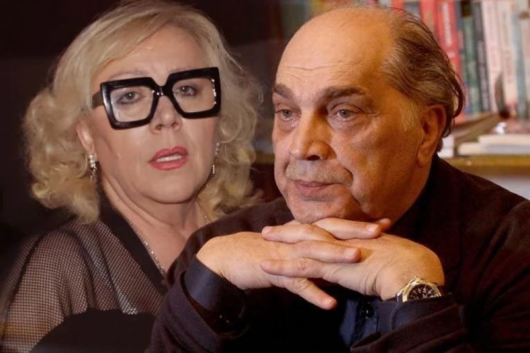 GODINAMA SE ĆUTALO O OVOME: Otkrivena istina o Zorici Marković i Voji Brajoviću - ovo se dešavalo iz kulisa "Tesne kože"