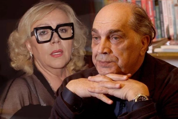 GODINAMA SE ĆUTALO O OVOME: Otkrivena istina o Zorici Marković i Voji Brajoviću - ovo se dešavalo iz kulisa "Tesne kože"