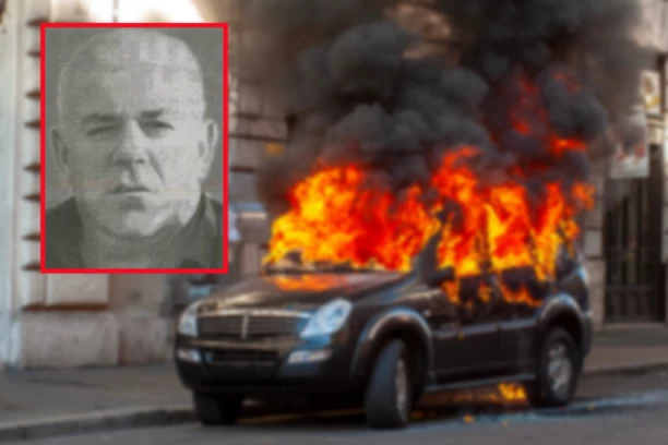 EKSPLOZIJA BOMBE U NIKŠIĆU! Vozilo dignuto u vazduh, Pejović tada poginuo ispred kućnog praga!