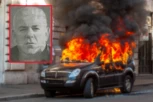 EKSPLOZIJA BOMBE U NIKŠIĆU! Vozilo dignuto u vazduh, Pejović tada poginuo ispred kućnog praga!