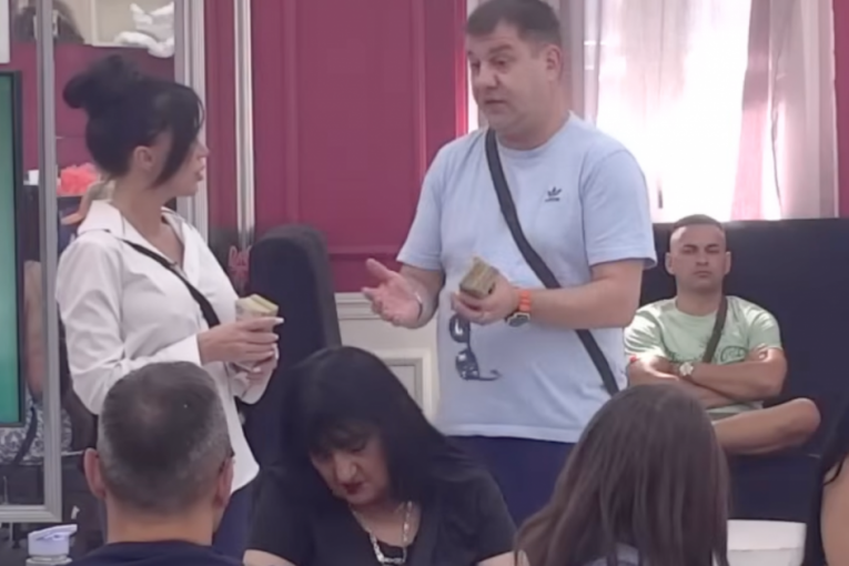 Stanija Dobrojević i Ivan Marinković